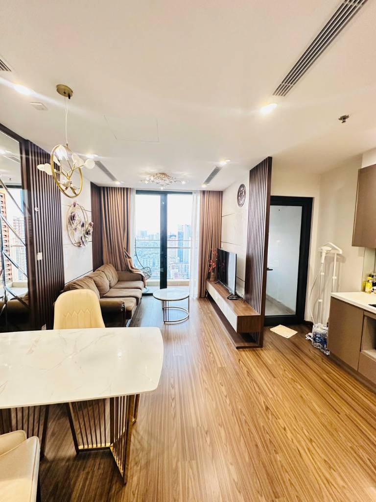 Bán căn hộ chung cư 789 Mỹ Đình, tòa C 75m2, 2PN 2WC, full nội thất, chỉ 6,6 tỷ