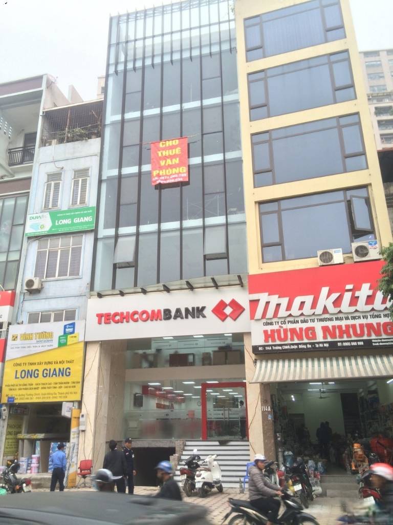 BÁN NHÀ MẶT TIỀN TRƯỜNG CHINH, 110 m², NHỈNH 29 TỶ, VỪA Ở VỪA KINH DOANH