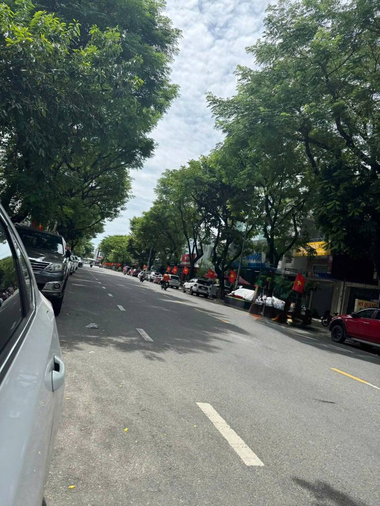 Bán đất Nguyễn Thị Định, TP. Đà Nẵng, mặt tiền đường 15m, gần chợ An Hải Bắc