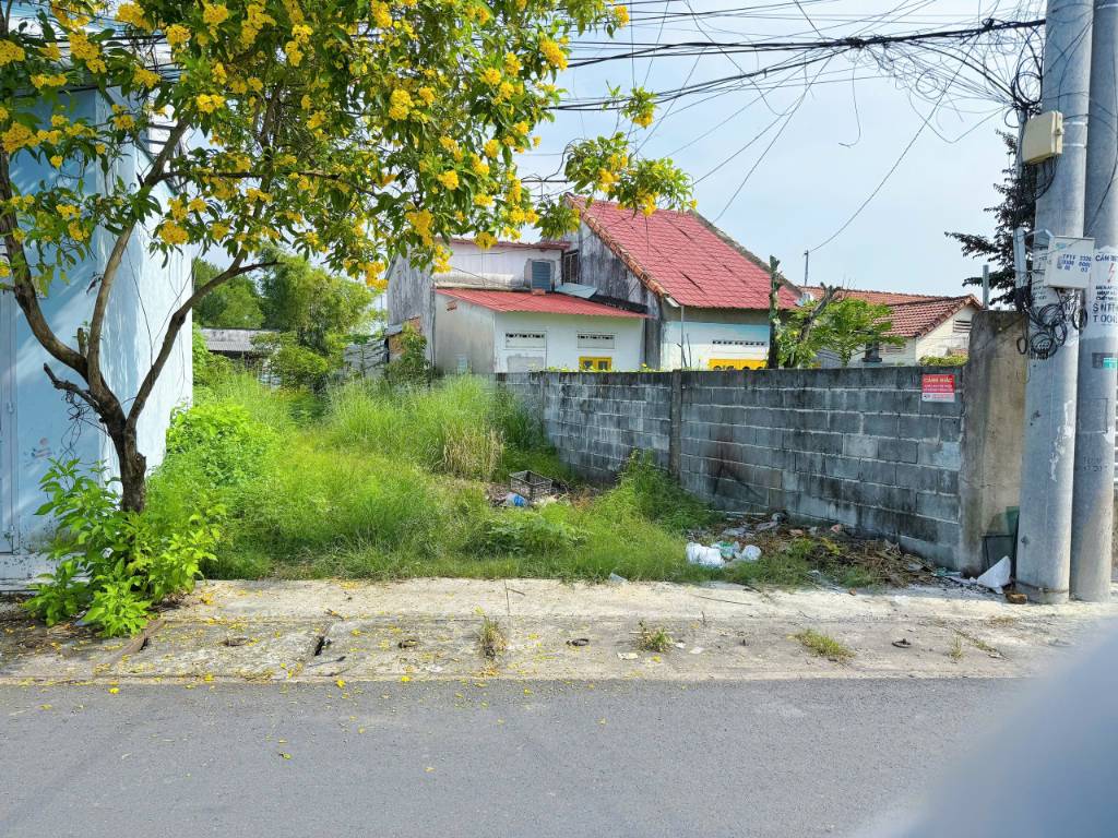 Bán lô đất Nguyễn Thị The, Tân Phú Trung, 500m ra Nguyễn Thị Lắng, 7x30m, giá siêu tốt