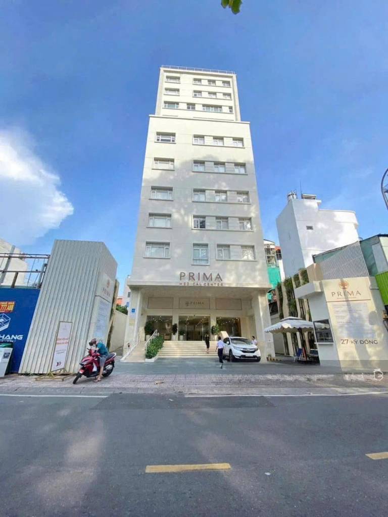 BÁN TÒA NHÀ VĂN PHÒNG MT KỲ ĐỒNG, QUẬN 3, HẠNG SANG, DT 17.8x32m, 2 HẦM 12 TẦNG, 440 TỶ