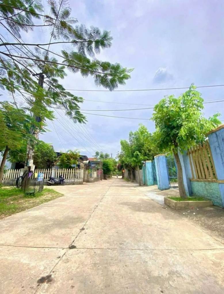 Bán đất góc 2 mt ngay trục chính Phú Mỹ, Đại Hiệp, chỉ 1 lô