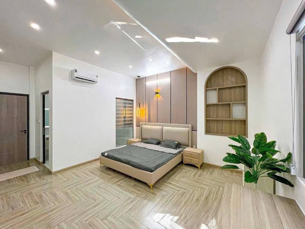 BÁN NHÀ ĐƯỜNG HỒ VĂN CỐNG, TƯƠNG BÌNH HIỆP, 1 TRỆT 2 LẦU, GIÁ 2 TỶ 950, SỔ HỒNG RIÊNG