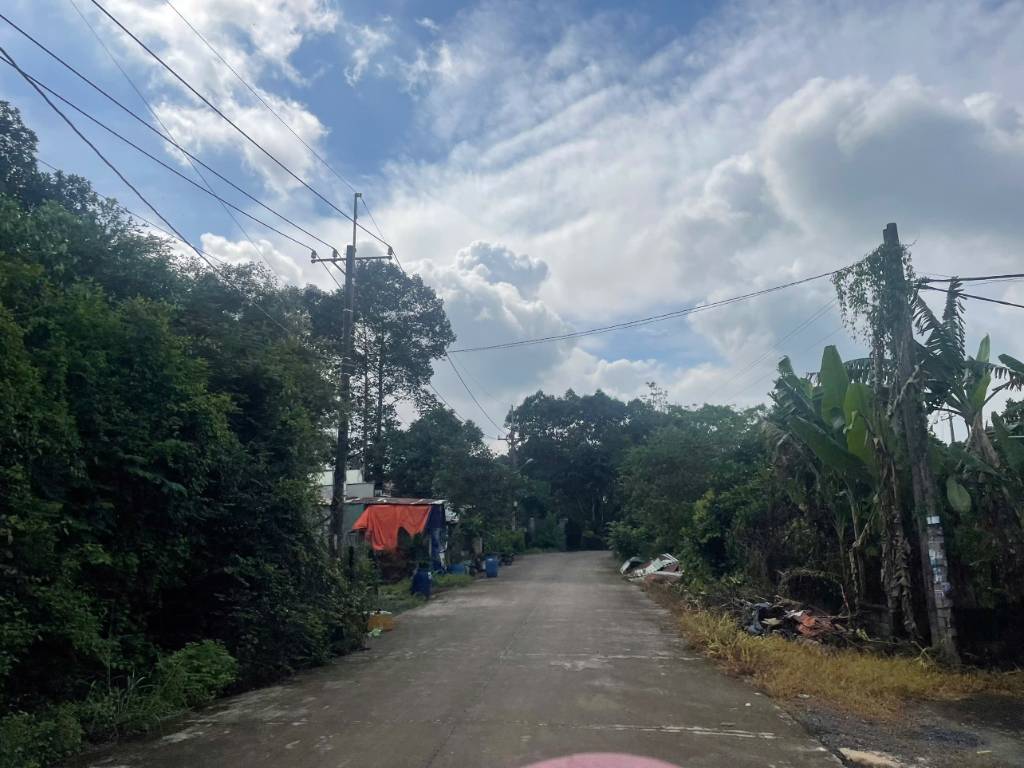 Bán đất Xã Tân An Hội, Củ Chi, 5x25 full thổ