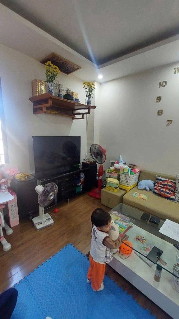 Bán căn hộ chung cư 70m2 Đền Lừ, Quận Hoàng Mai, Hà Nội giá 4.6 tỷ VND