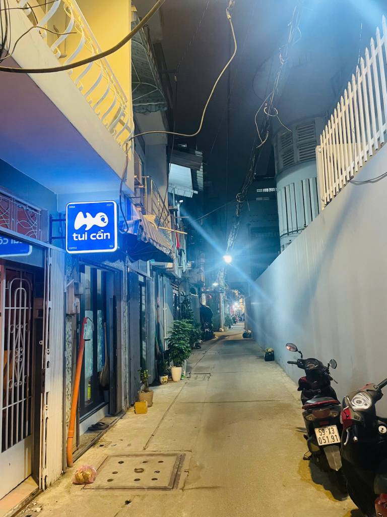 CHỦ NHIỆT BÁN - XE HƠI ĐỖ CỬA - GẦN MẶT TIỀN – SỔ GỬI BANK - 33m2 – 5,39 Tỷ