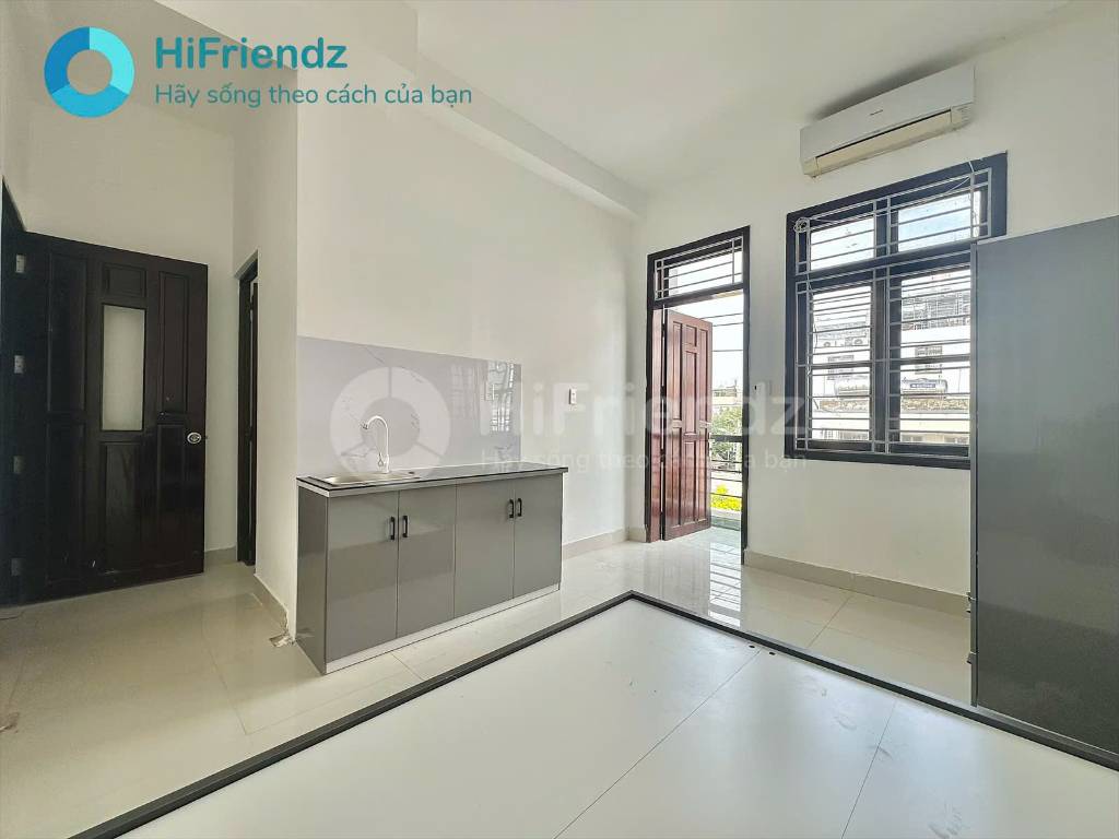 Cho thuê phòng studio Nguyễn Văn Khối, Gò Vấp, gần cv Làng Hoa, sát Quang Trung, có sẵn nội thất