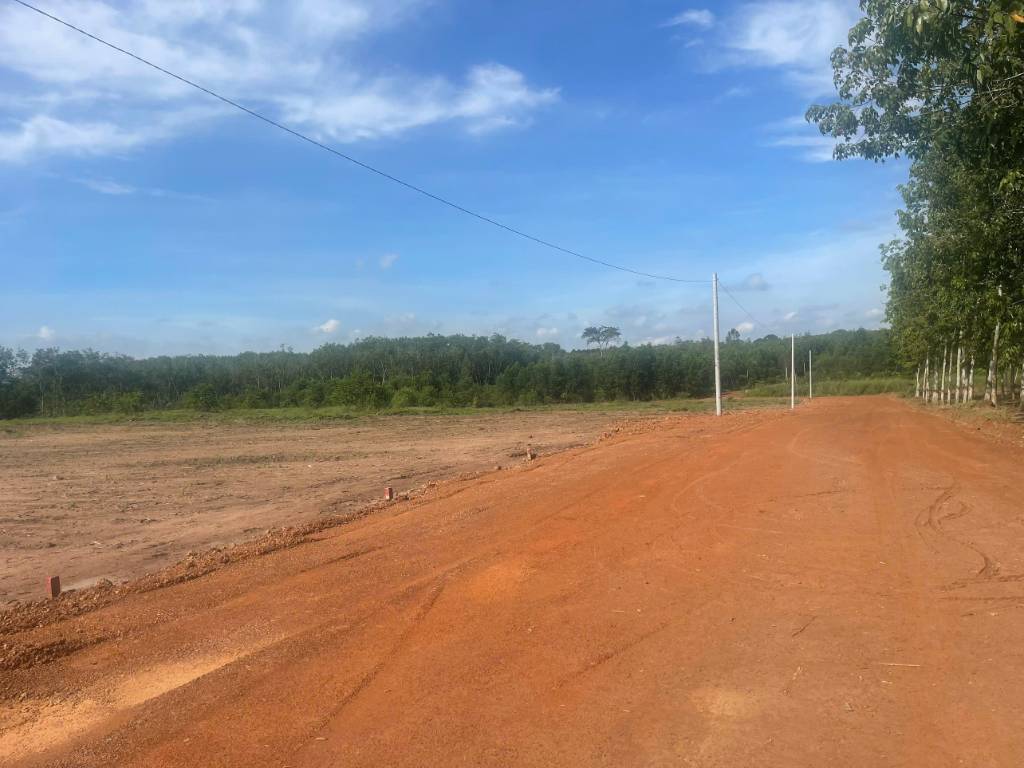 BÁN ĐẤT CHƠN THÀNH, BÌNH PHƯỚC, SỔ SẴN, CHỈ CẦN 199TR SỞ HỮU