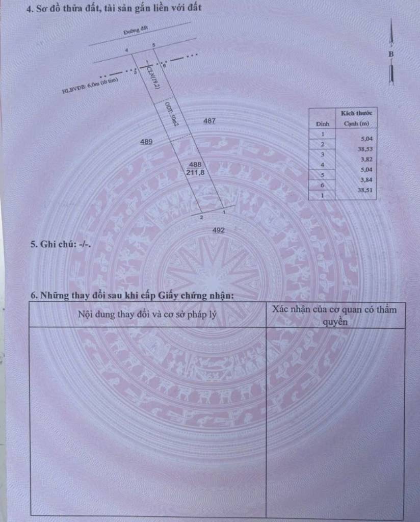 BÁN ĐẤT CHƠN THÀNH, BÌNH PHƯỚC, SỔ SẴN, CHỈ CẦN 199TR SỞ HỮU