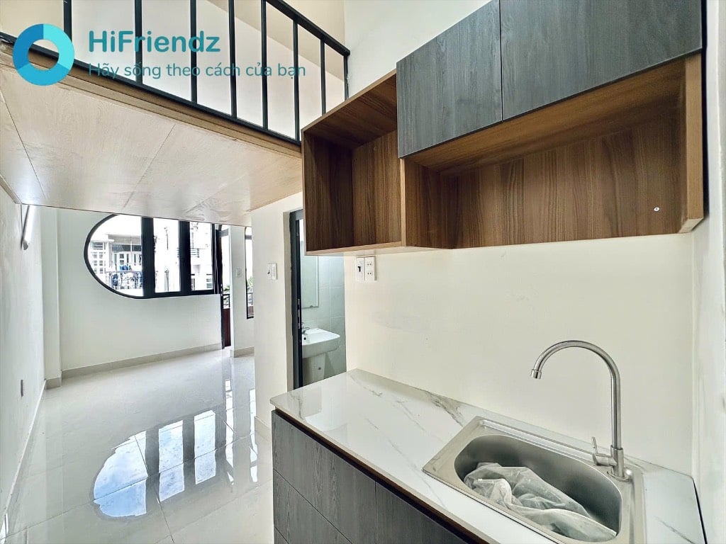 Cho thuê phòng Nguyễn Văn Lượng, kế bên Lotte, rộng 25m2, giá chỉ 6,5 triệu