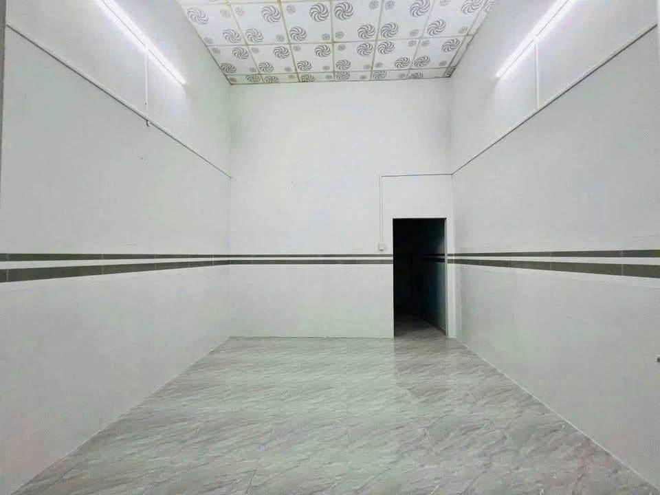 Chính chủ bán nhà tại Cái Răng, Cần Thơ, nhà mới chỉ 1 tỷ 350 triệu