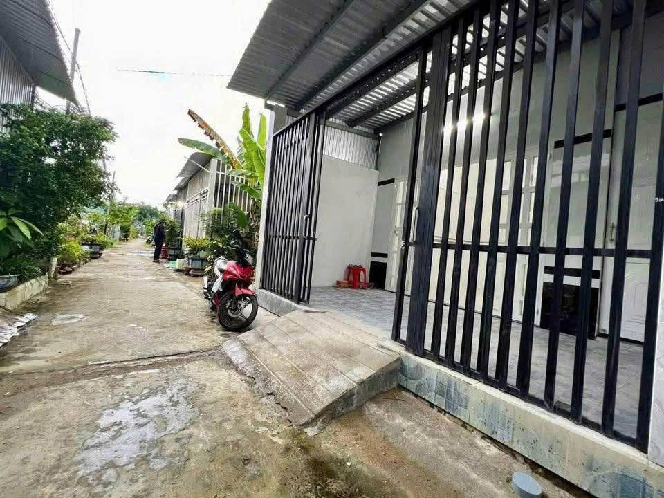 Chính chủ bán nhà tại Cái Răng, Cần Thơ, nhà mới chỉ 1 tỷ 350 triệu