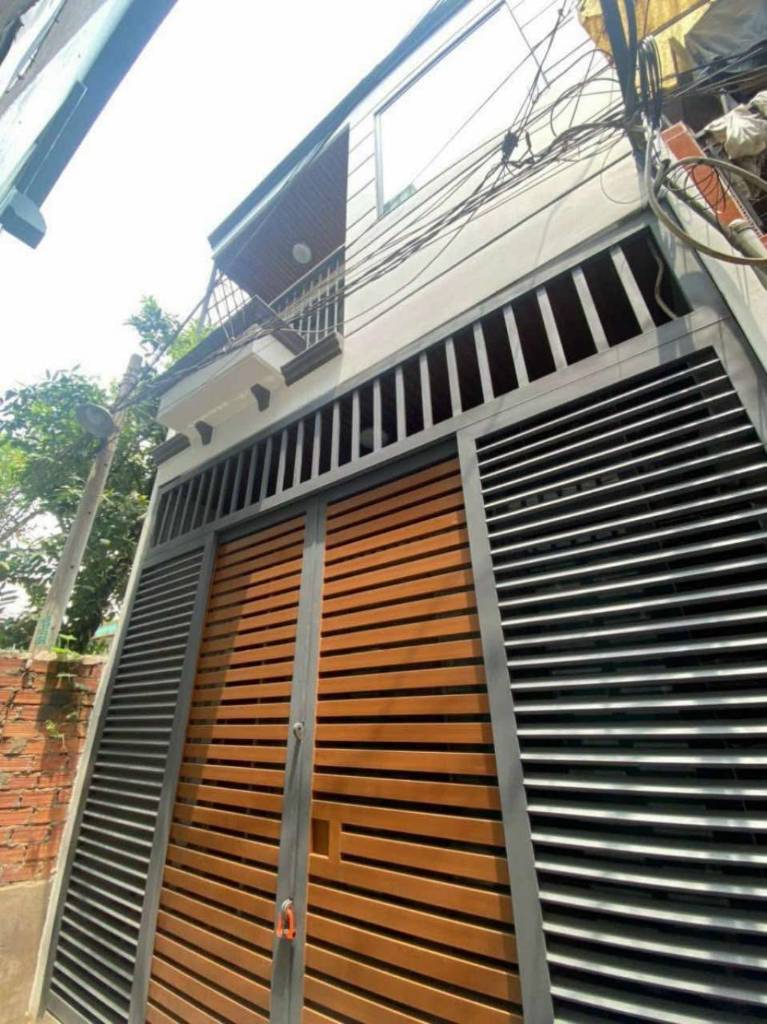 BÁN NHÀ ĐƯỜNG SỐ 9, THÔNG TÂY HỘI, GÒ VẤP, NHÀ 2 TẦNG, NỘI THẤT CAO CẤP, CHỈ 3 TỶ 1