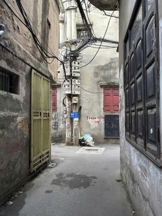 Bán nhà Khương Trung, Thanh Xuân, dân xây tâm huyết, ngã tư sở, giá hiếm