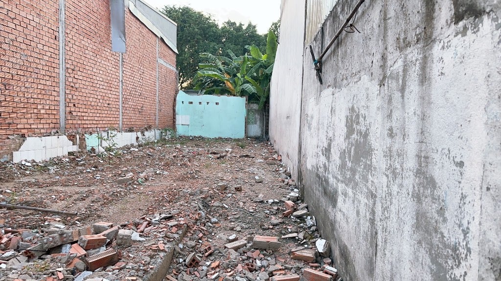 Bán đất đường số 5 Linh Tây, Thủ Đức, mặt tiền kinh doanh, 5 x 19m, full thổ cư, nhỉnh 10 tỷ