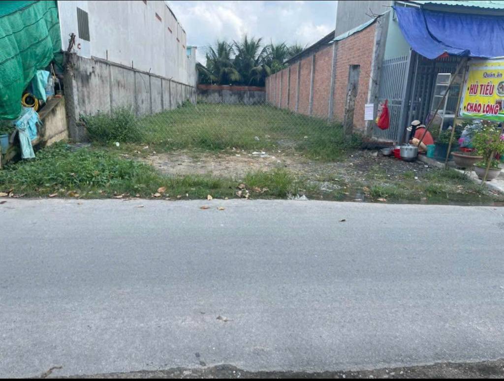 BÁN ĐẤT XÃ TÂN THÔNG HỘI, CỦ CHI, 305M2, 950TR CÒN THƯƠNG LƯỢNG, SẲN SỔ RIÊNG