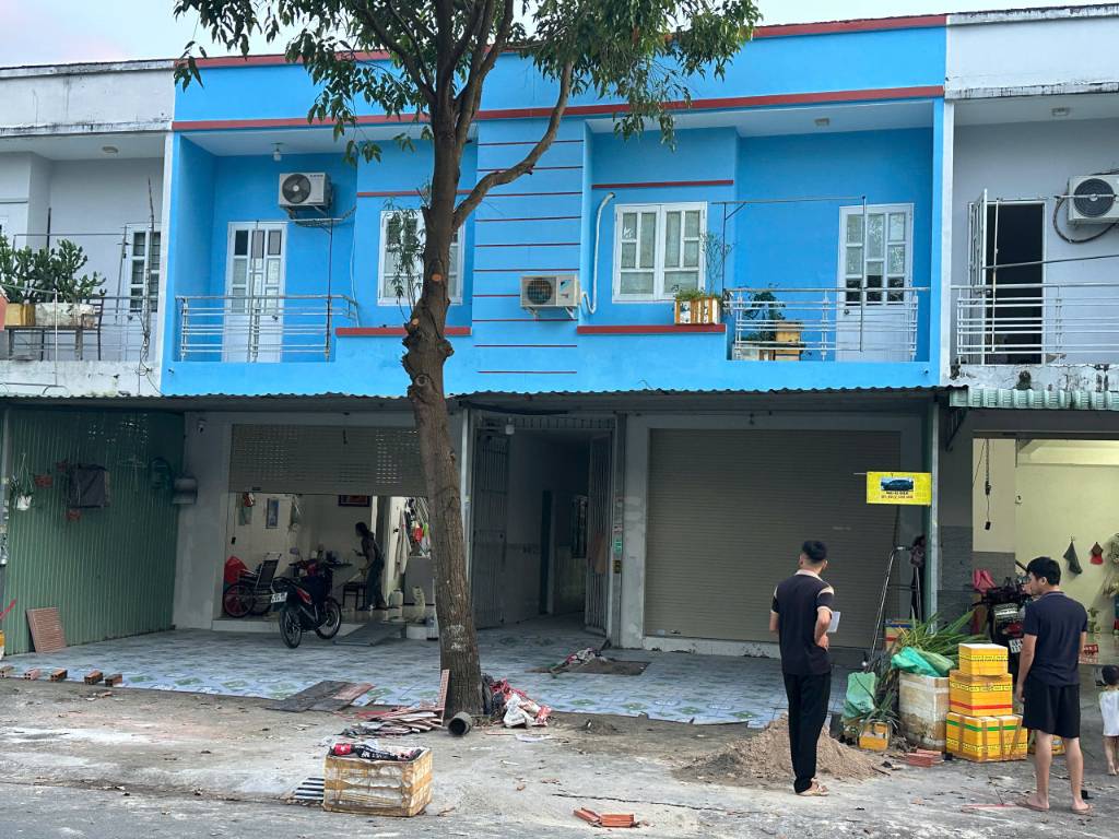 BÁN DÃY TRỌ NGAY KCN BẦU BÀNG, BÌNH DƯƠNG, 150M2, GIÁ CHỈ 790 TRIỆU, SHR, ĐƯỜNG Ô TÔ, CÒN TL