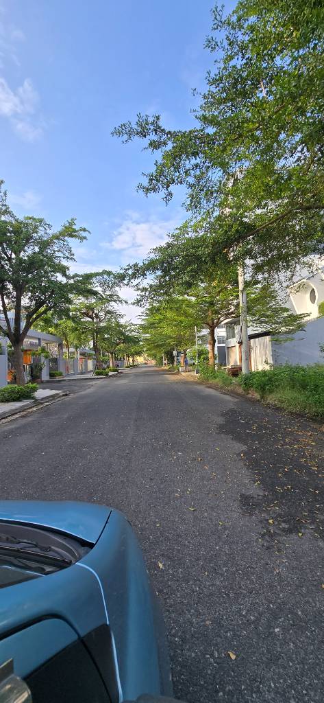 BIỆT THỰ LÔ GÓC PHỐ MỸ AN – VỊ TRÍ VÀNG TRUNG TÂM DU LỊCH