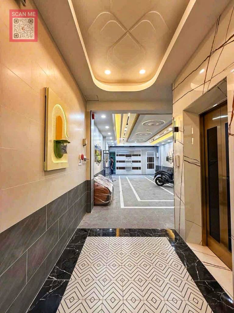 BÁN TÒA CHDV PHÚ NHUẬN, VỊ TRÍ VÀNG NGUYỄN VĂN TRỖI, KHAI THÁC DÒNG TIỀN CAO