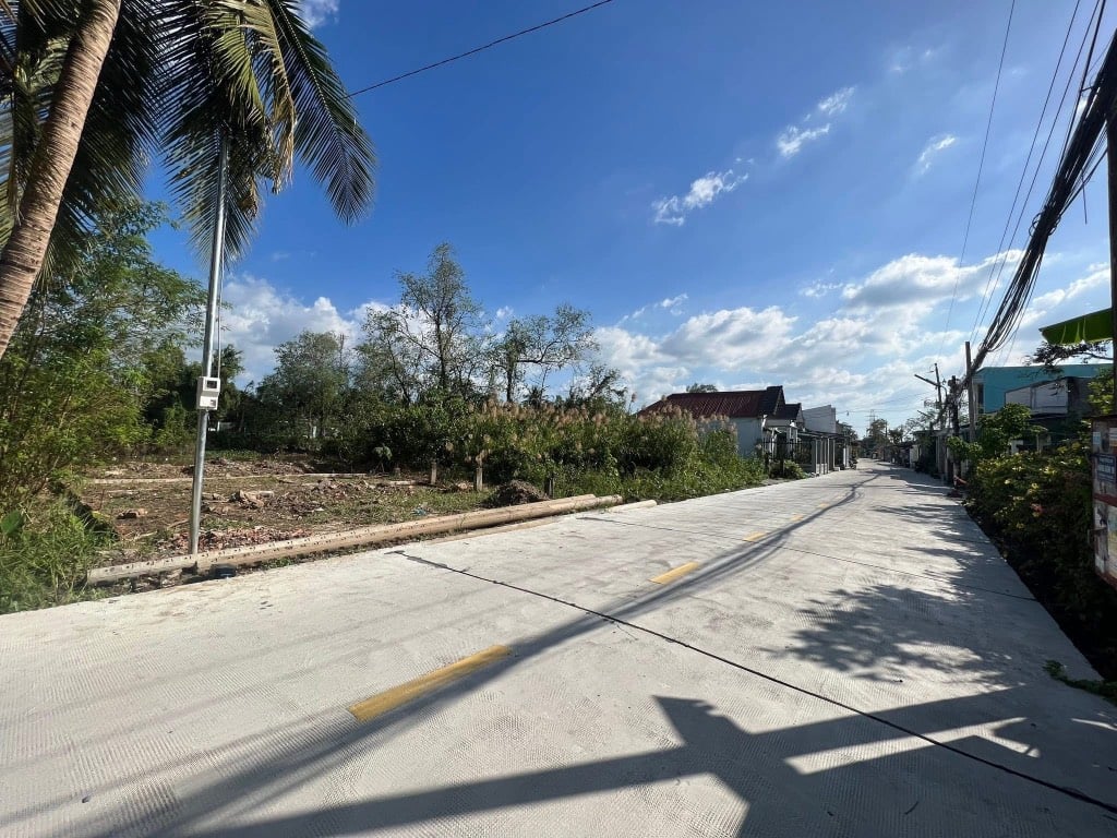 Bán đất mặt tiền Hàng Gòn, gần Uỷ Ban Phường Cái Răng, nền rộng, vị trí đẹp