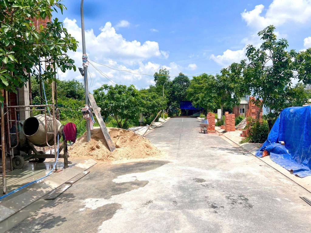 Bán đất Tỉnh Lộ 2, Phước Vĩnh An, thổ cư, 165m2, sổ riêng, chỉ 1,65 tỷ