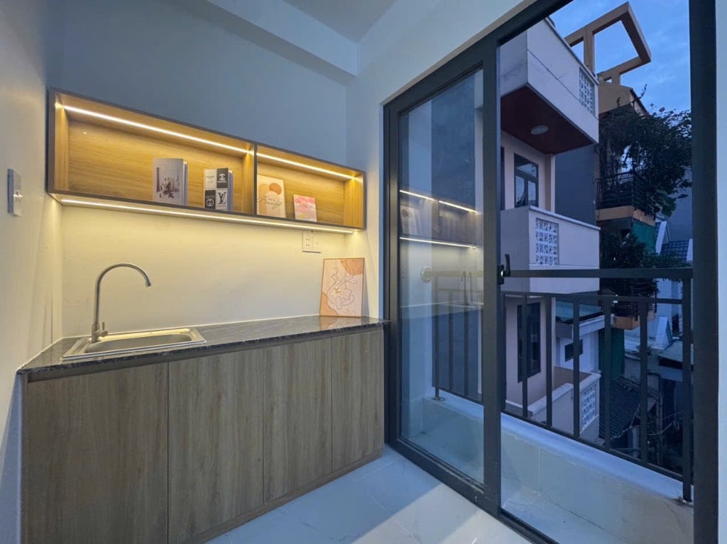 Cho thuê phòng studio ban công tại Thống Nhất Gò Vấp