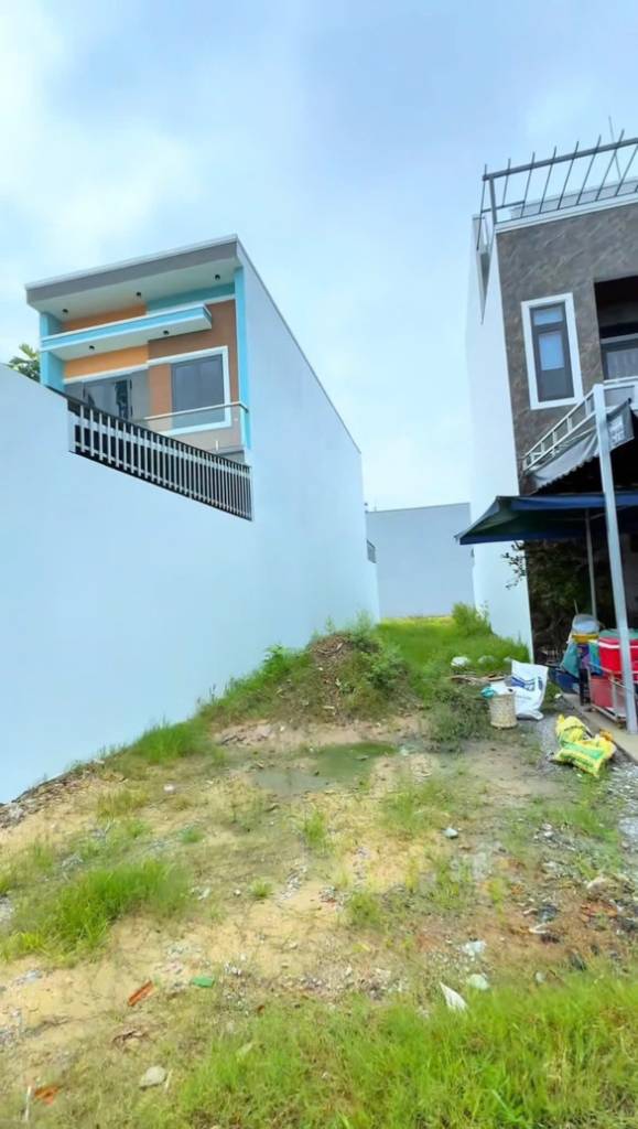 Bán đất Tân Thông Hội, Củ Chi, 90m2, khu vực dân đông, đầu tư sinh lời cao