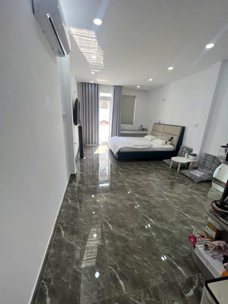 BÁN NHÀ AN DƯƠNG VƯƠNG, QUẬN 5, HẺM 6M SẠCH, 3,7×9M, 4 TẦNG, CHỈ 10 TỶ TL