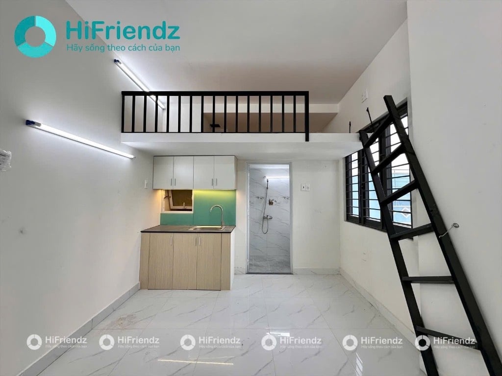 Cho thuê phòng trọ Quang Trung, Gò Vấp, 25m2, mới keng, đối diện BeTa Gò Vấp