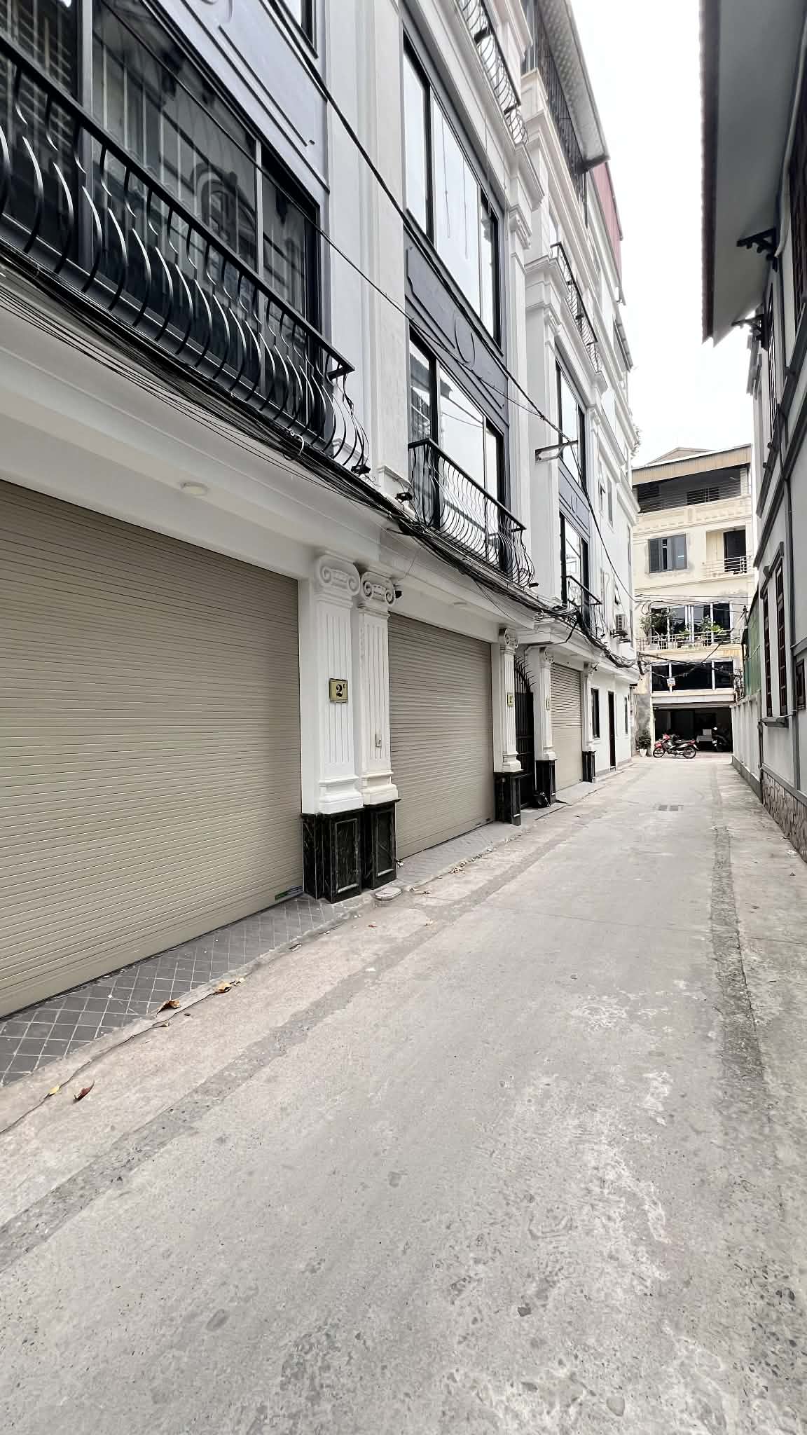 Bán nhà Ngọc Thuỵ, ôtô tránh vào nhà, cạnh khu đô thị Khai Sơn, trường Việt Pháp