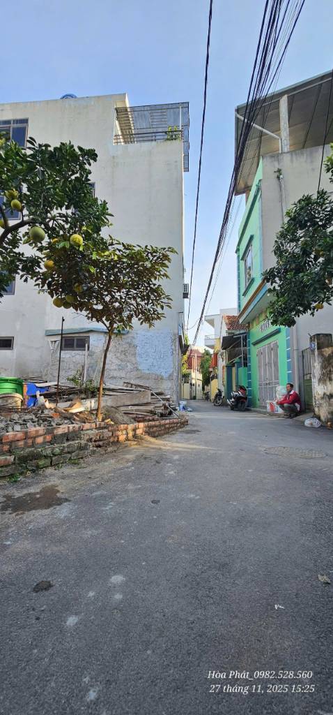 LĨNH NAM - MẢNH ĐẤT ĐẸP – DÀNH CHO ĐẦU TƯ – NGÕ Ô TÔ TRÁNH – LÔ GÓC MẶT TIỀN RỘNG