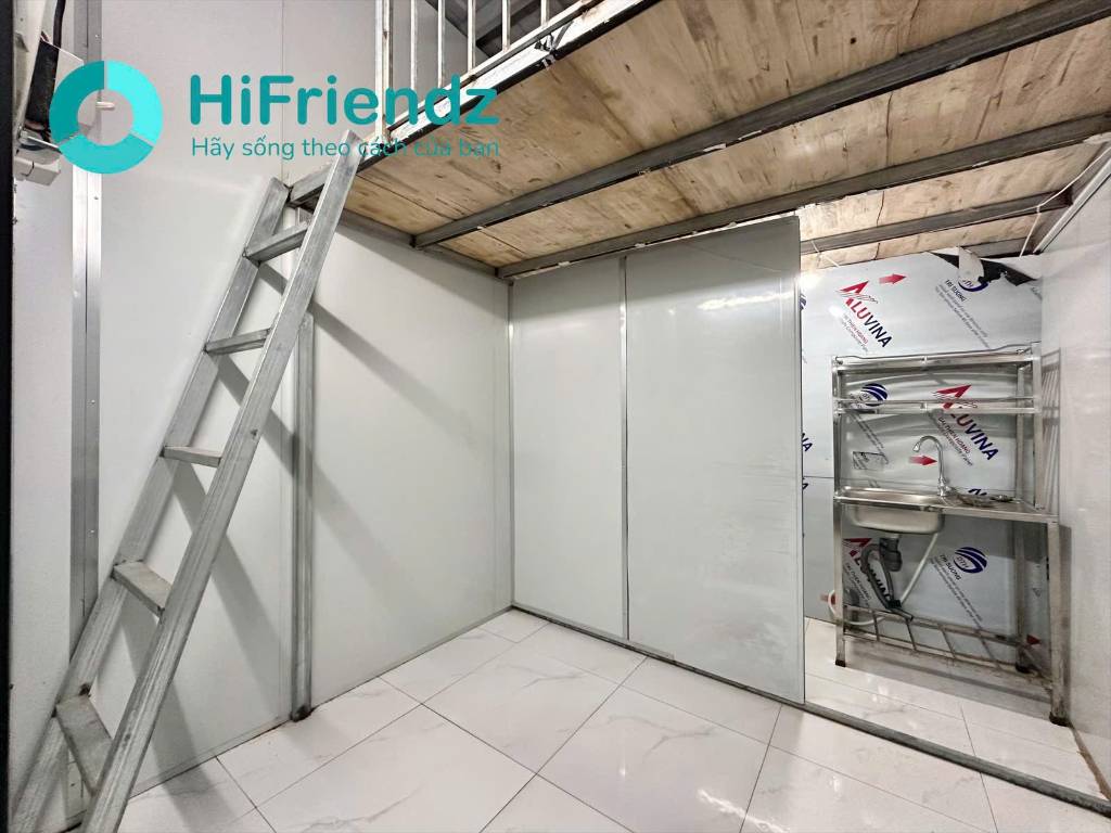 Cho thuê phòng trọ Nguyễ Văn Quá, cuối đường Quang Trung, gần bến xe An Sương, giá rẻ