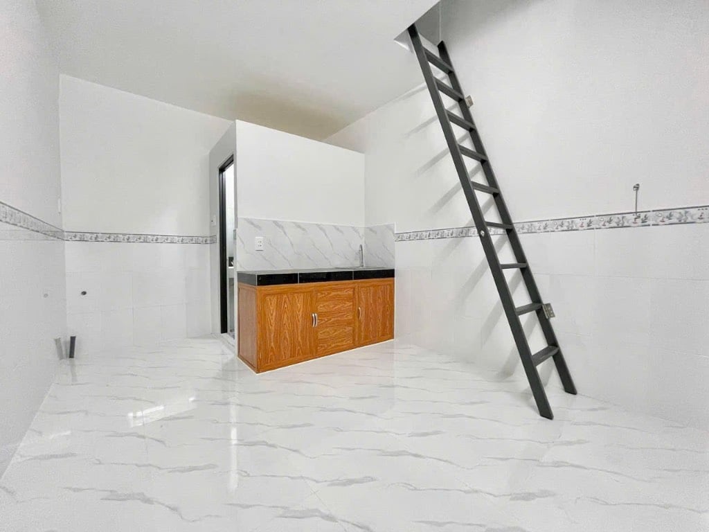 Cho thuê phòng Nguyễn Duy Cung, P12, Gò Vấp, 1 trệt 1 lầu, giờ giấc tự do