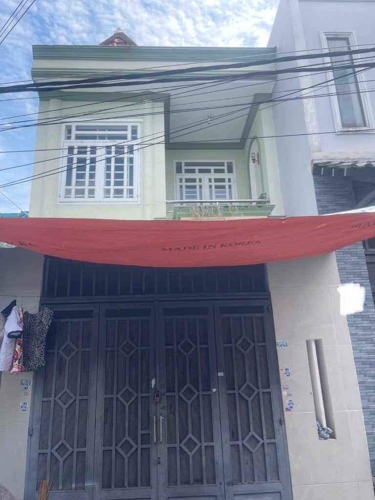 BÁN NHÀ NGUYỄN HỮU TIẾN, TÂN PHÚ, 2 TẦNG, 4 x 20M, HXT, 7,4 TỶ