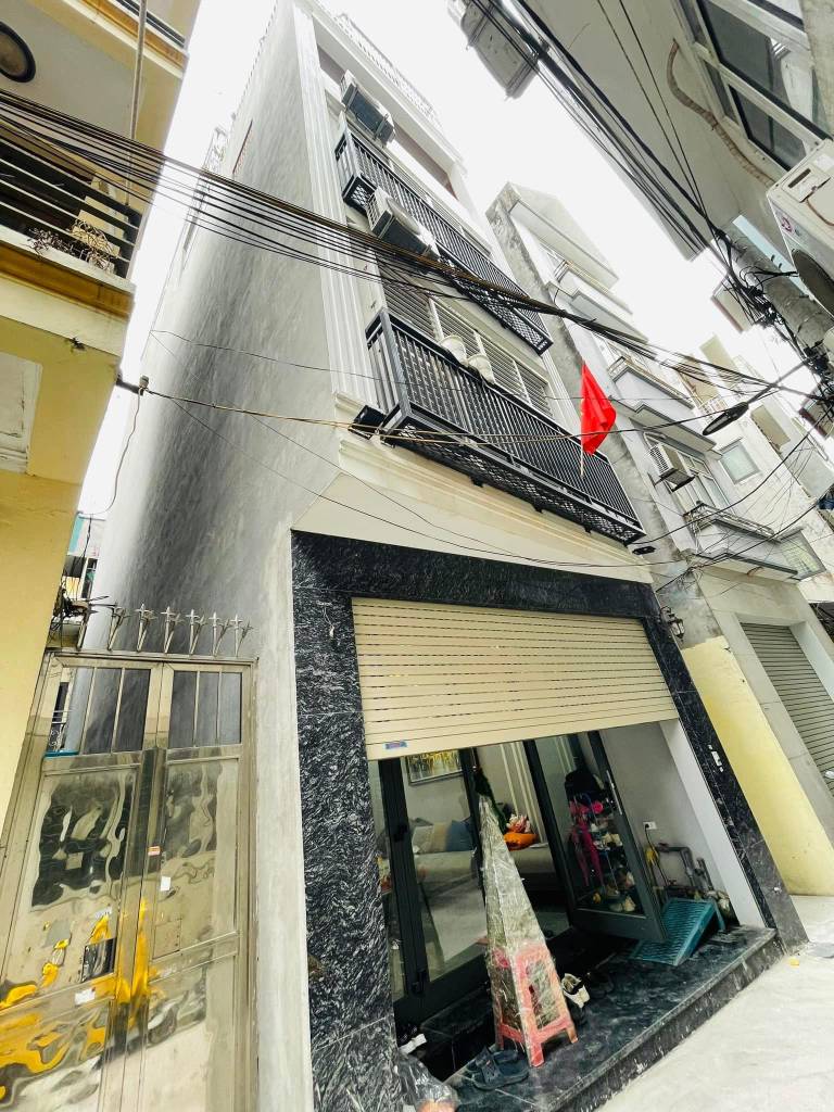 Bán nhà Lê Quang Đạo, Phú Đô, lô góc sáng rực rỡ, 41m2, 8.75 tỷ