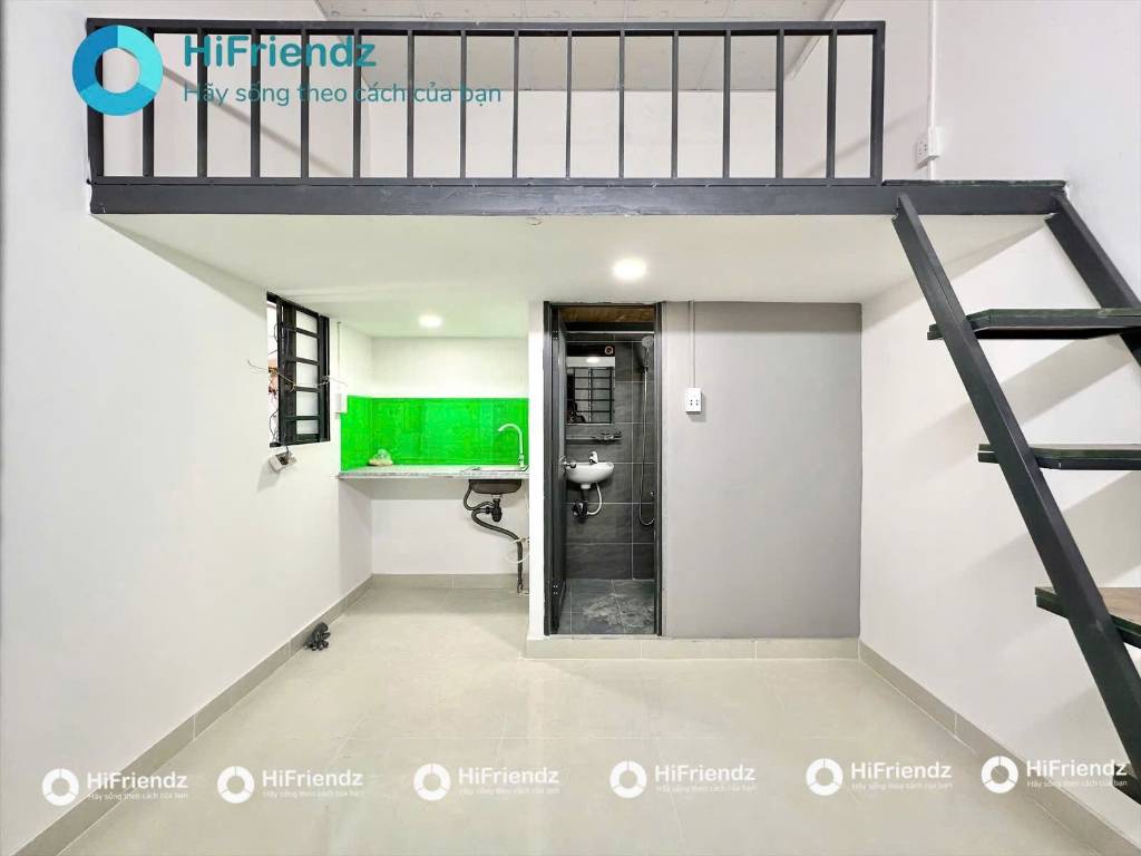 CHO THUÊ PHÒNG PHẠM VĂN CHIÊU, GÒ VẤP, 3TR2/PHÒNG, CHƯA NỘI THẤT, GẦN CÔNG VIÊN LÀNG HOA