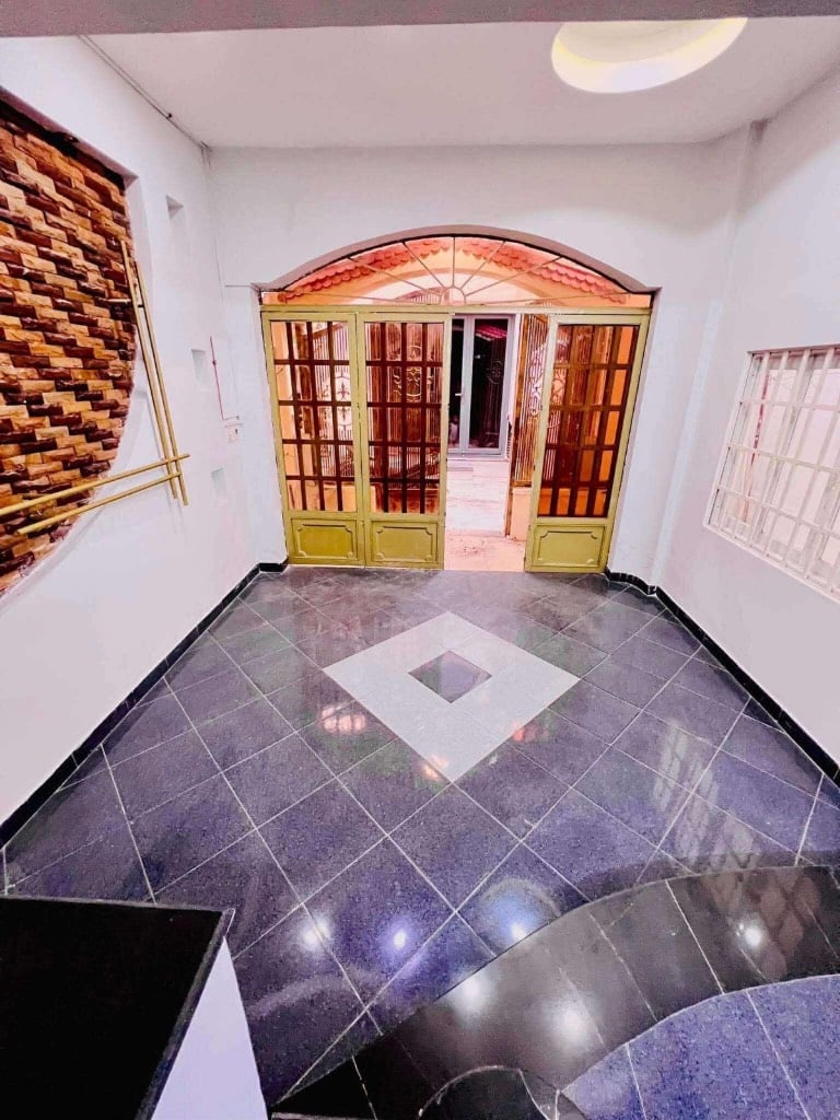 BÁN NHÀ TÂY THẠNH, TÂN PHÚ, HẺM Ô TÔ, NGANG KHỦNG 5.3M, CÁCH MẶT TIỀN 20M, GIÁ CHỈ 5.79 TỶ