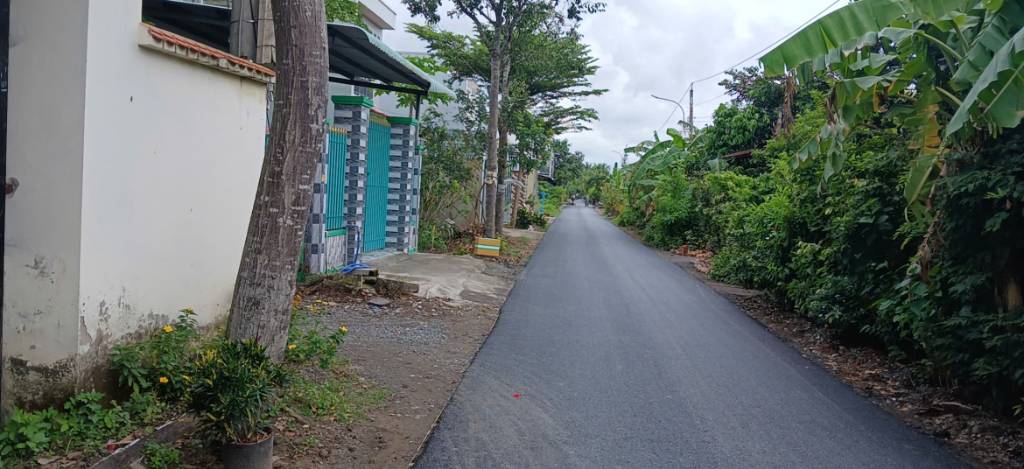 Bán đất huyện 92B, Đạo Thạnh, mặt tiền nhựa, giá rẻ nhất khu vực Mỹ Tho