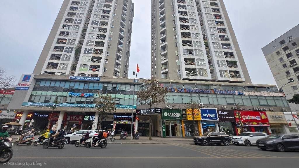 2100m2-tầng 2-Sàn thương mại Phạm Ngọc Thạch-MT 50x45-Sổ đỏ đẹp lâu dài-Giá 230 tỷ có thương lượng