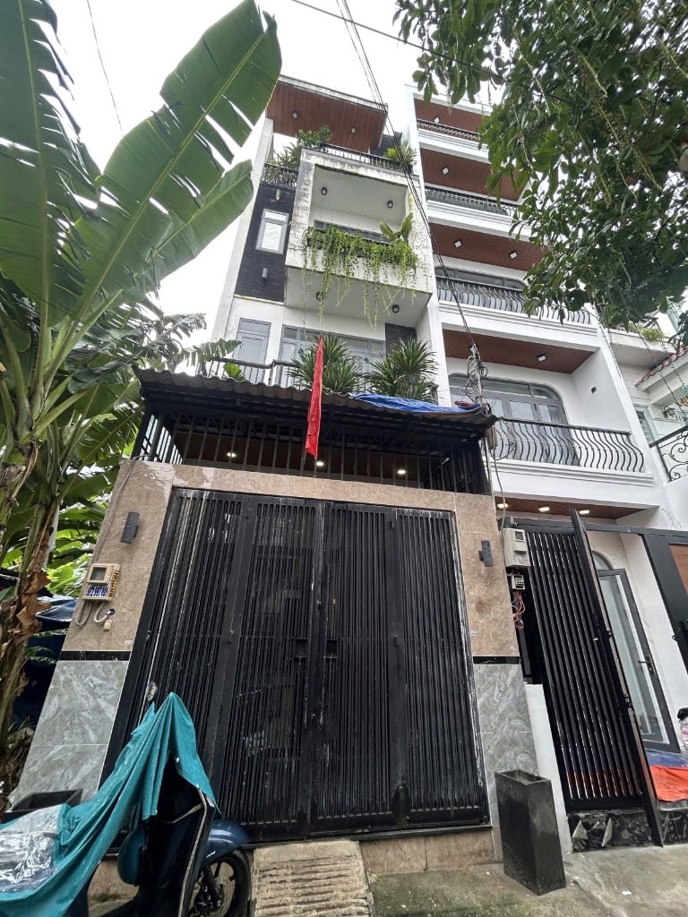 BÁN NHÀ BÌNH TÂN, GẦN AEON TÂN PHÚ, 66M2, 4 TẦNG ĐẸP, HẺM Ô TÔ, GIÁ 6.25 TỶ