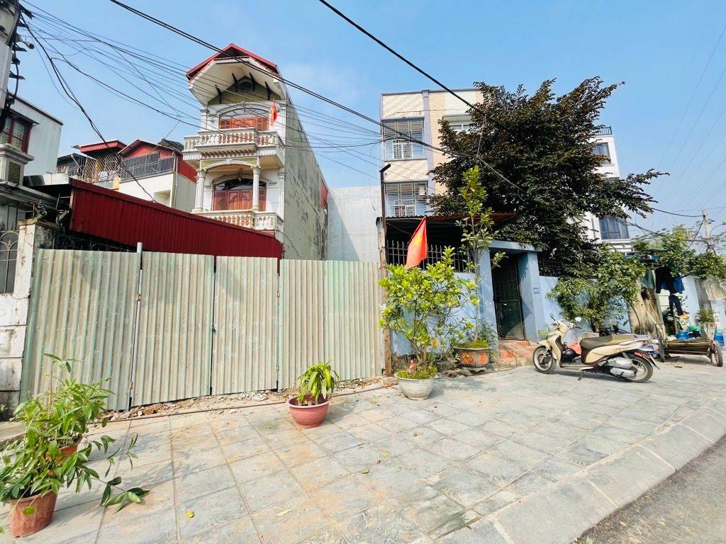 Bán đất Thịnh Liệt, Hoàng Mai, 91m2, vỉa hè ô tô tránh, kinh doanh, sổ chính chủ