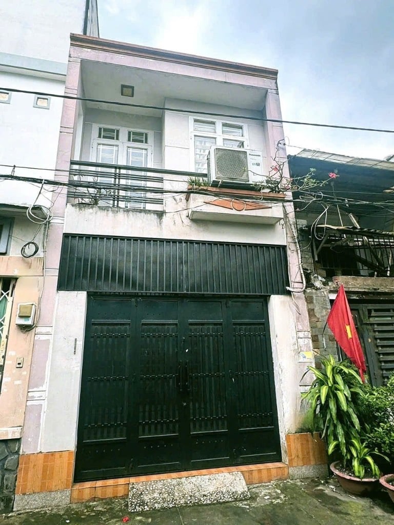 BÁN NHÀ BÌNH TÂN, GIÁP TÂN PHÚ, 57M2, 2 TẦNG, HẺM Ô TÔ, GIÁ 5.7 TỶ