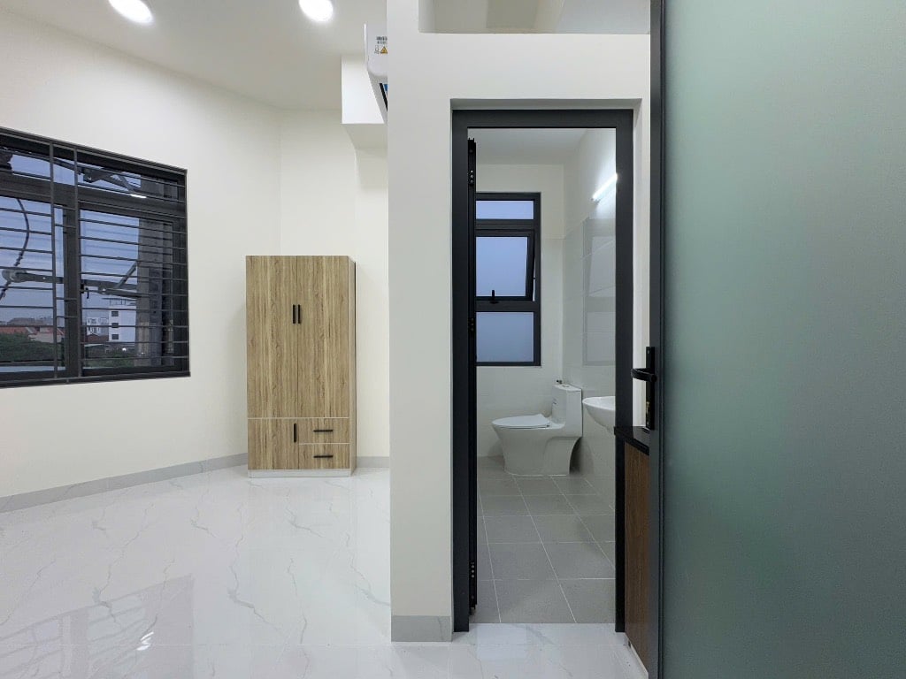 Cho thuê phòng Vườn Lài, An Phú Đông, Quận 12, full nội thất, cửa sổ trời thoáng