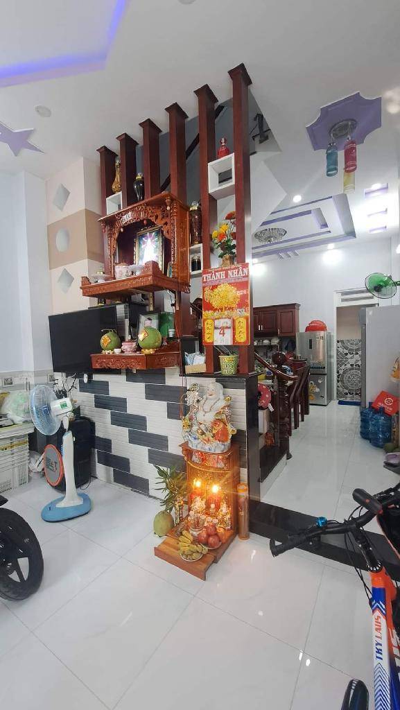 Bán nhà riêng đường Trần Xuân Soạn, Quận 7, dt 46m2