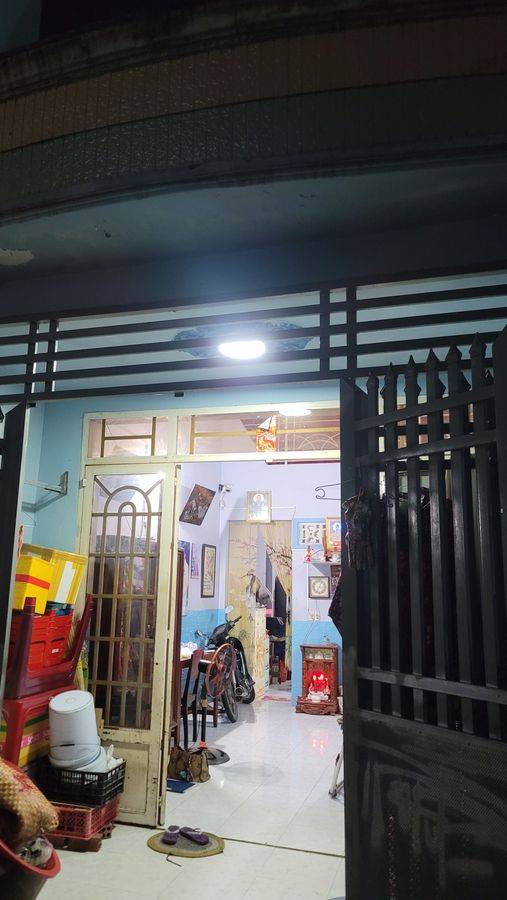 BÁN NHÀ LIÊN KHU 5-6, BÌNH TÂN, 2 TẦNG, HẺM XE HƠI, 61,5M2, GIÁ 4.2 TỶ