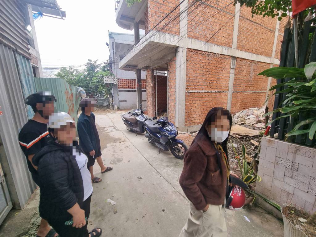 Bán lô đất kiệt Võ Duy Ninh, Phường Sơn Trà, TP. Đà Nẵng, rộng rãi thích hợp làm homestay