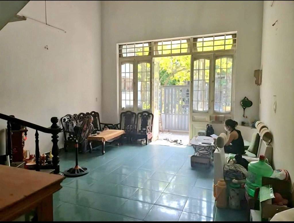 Bán đất Nguyễn Chế Nghĩa, Sơn Trà, Đà Nẵng, sẵn nhà cấp 4, mặt tiền 5,5m