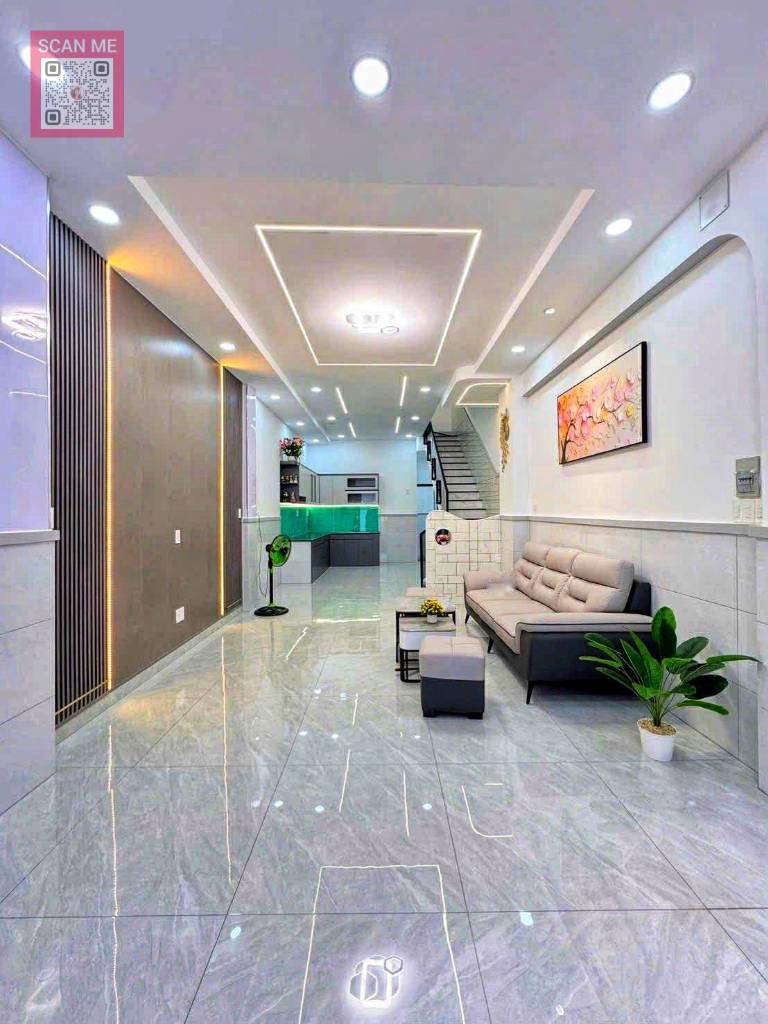 BÁN NHÀ BÌNH TÂN, ĐỦ ĐỒ VÀO Ở NGAY, GIÁ TỐT HIẾM CÓ NHỈNH 5 TỶ