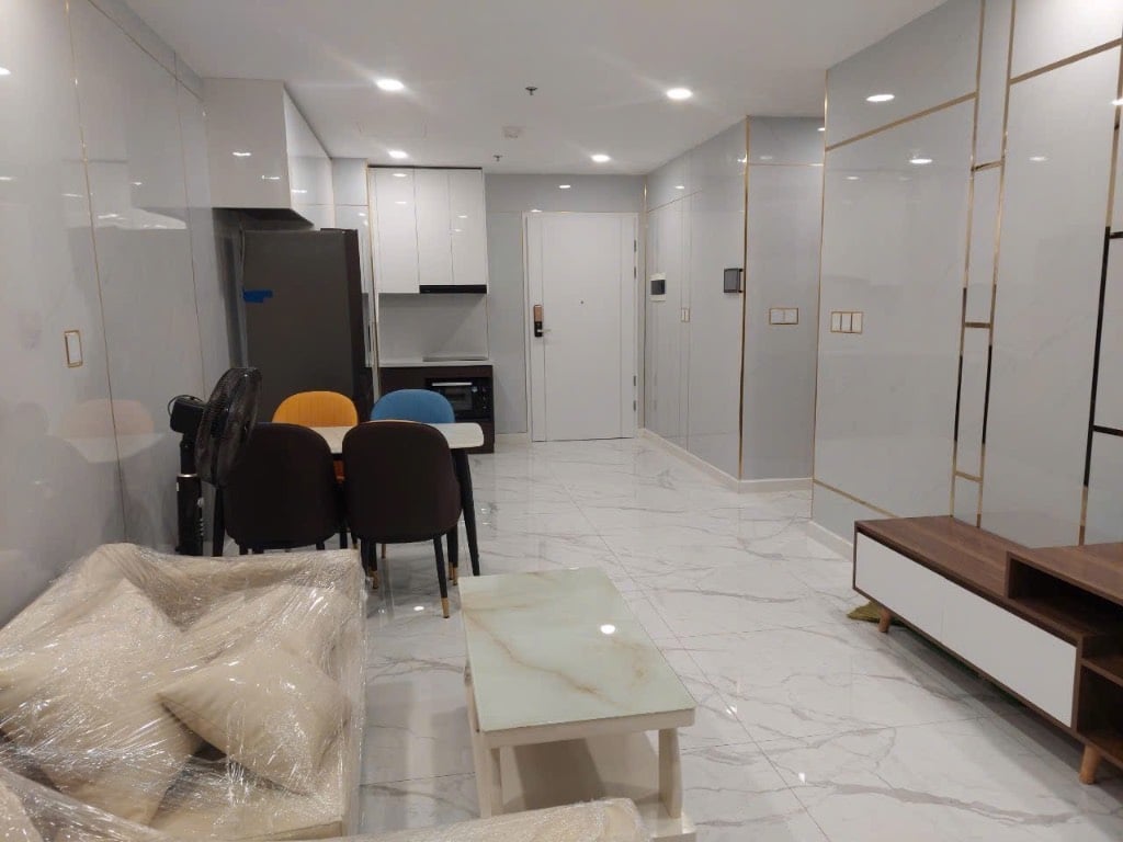 Bán căn office Sunshine Sky Quận 7, 70m2, đa năng, giá 4,1 tỷ bao thuế phí