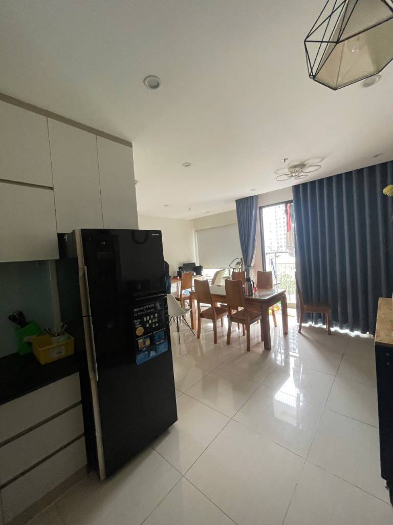 BÁN NHANH CĂN HỘ VINHOMES GRAND PARK, TÒA S5 LOẠI 2PN+ 69M2 FULL NỘI THẤT, HƯỚNG ĐN, SẴN SỔ